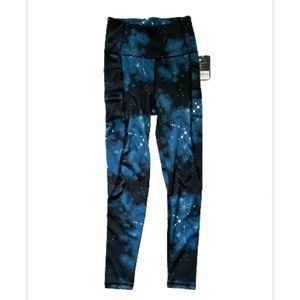 Eclipse Yoga Pants - BSP Galaxy Leggings - new with Tags